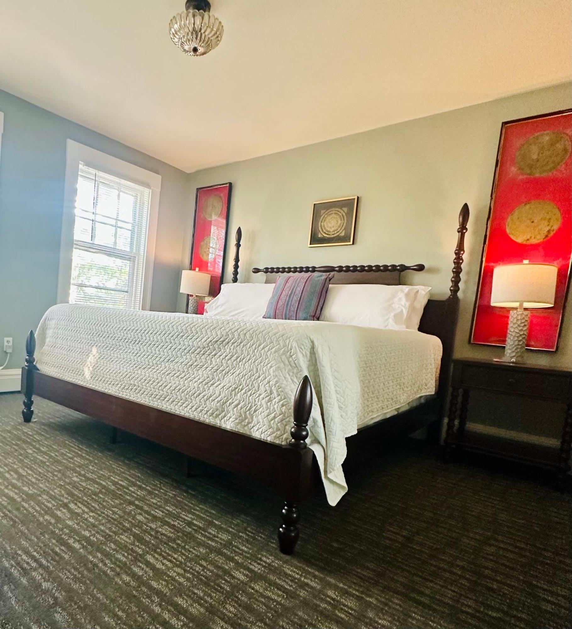 Gifford House Hotel Provincetown Ngoại thất bức ảnh