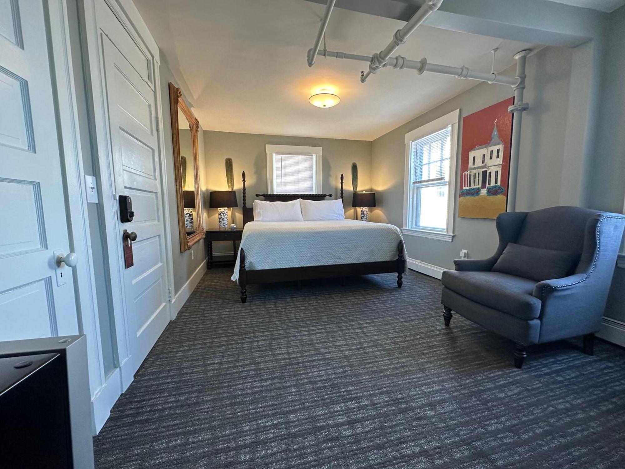 Gifford House Hotel Provincetown Ngoại thất bức ảnh